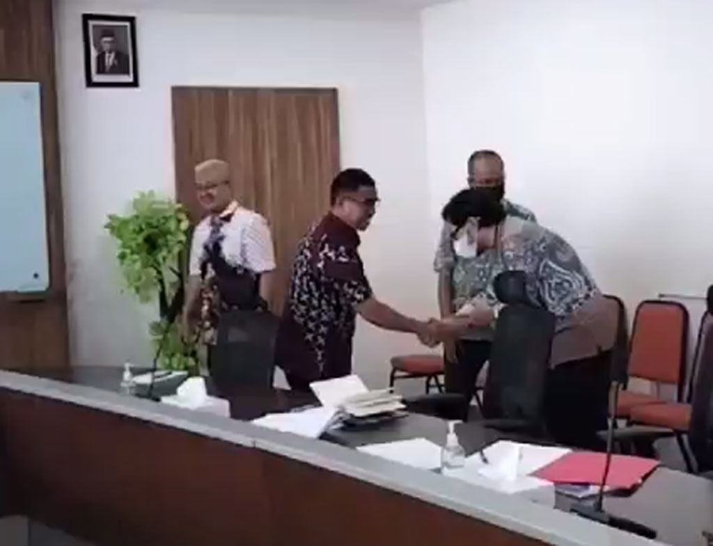 ...